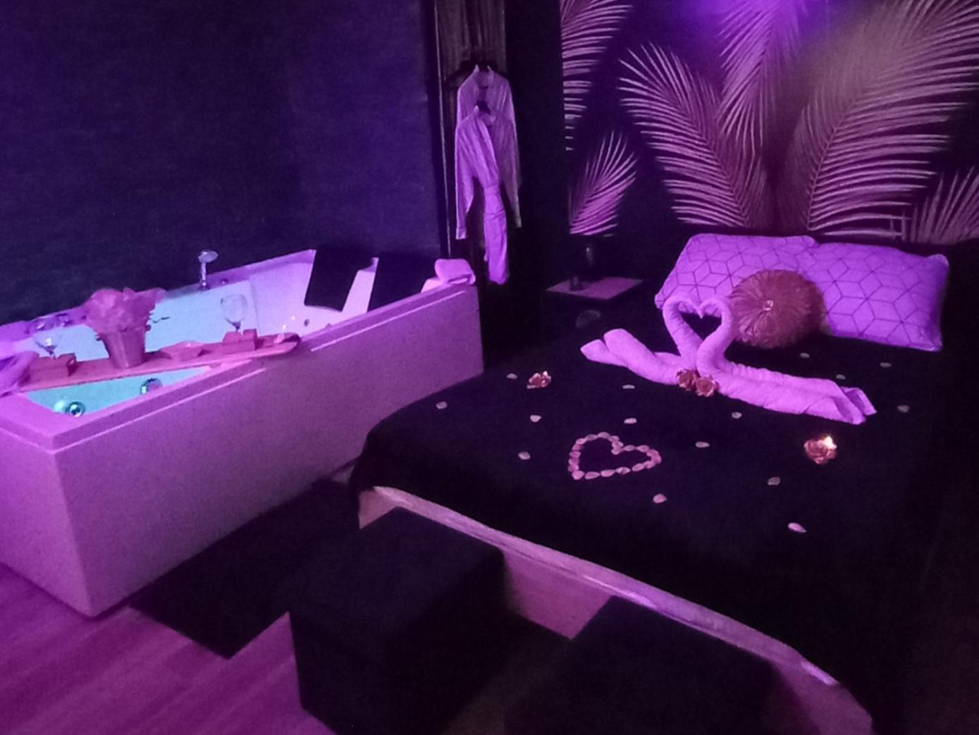 Heavenly Love Yvetot Eksteriør billede